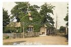 Col0489 - London - The Wembley Park Lodge & Gates In The Early 1900S - Print 6X4