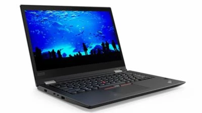 Lenovo Thinkpad X380 Yoga 20LH000QGE 13,3" FHD i7-8550U 8GB 256GB-SSD WL BT W10P - Bild 1 von 3