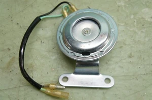 HONDA 50 C100 C102 CA100 C105 CA102 C110 CA110 C115 S65 C105T HORN 6 v NOS *2382 - Picture 1 of 3