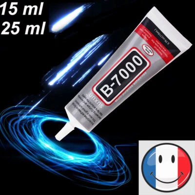 GLUE-ADHESIVE/B-7000/ 15-25-50ML SMARTPHONE TABLET CHASSIS IPHONE SAMSUNG - Image 1 of 4