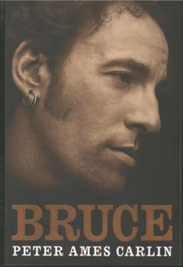 Bruce - Bruce Springsteen Biography ; by Peter Ames Carlin - Trade Paperback - Bild 1 von 2