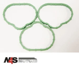 JAGUAR X400 V6 PETROL 2.0L INLET MANIFOLD LOWER GASKET. 3 x PART C2S12588-R - Picture 1 of 1