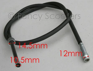 ODOMETER Cable for PEACE SPORTS TPGS-808, 150cc Scooter VIN# LHJ - Picture 1 of 3