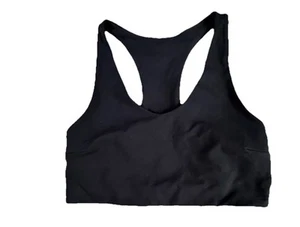Zella Sports Bra In Black - Picture 1 of 8