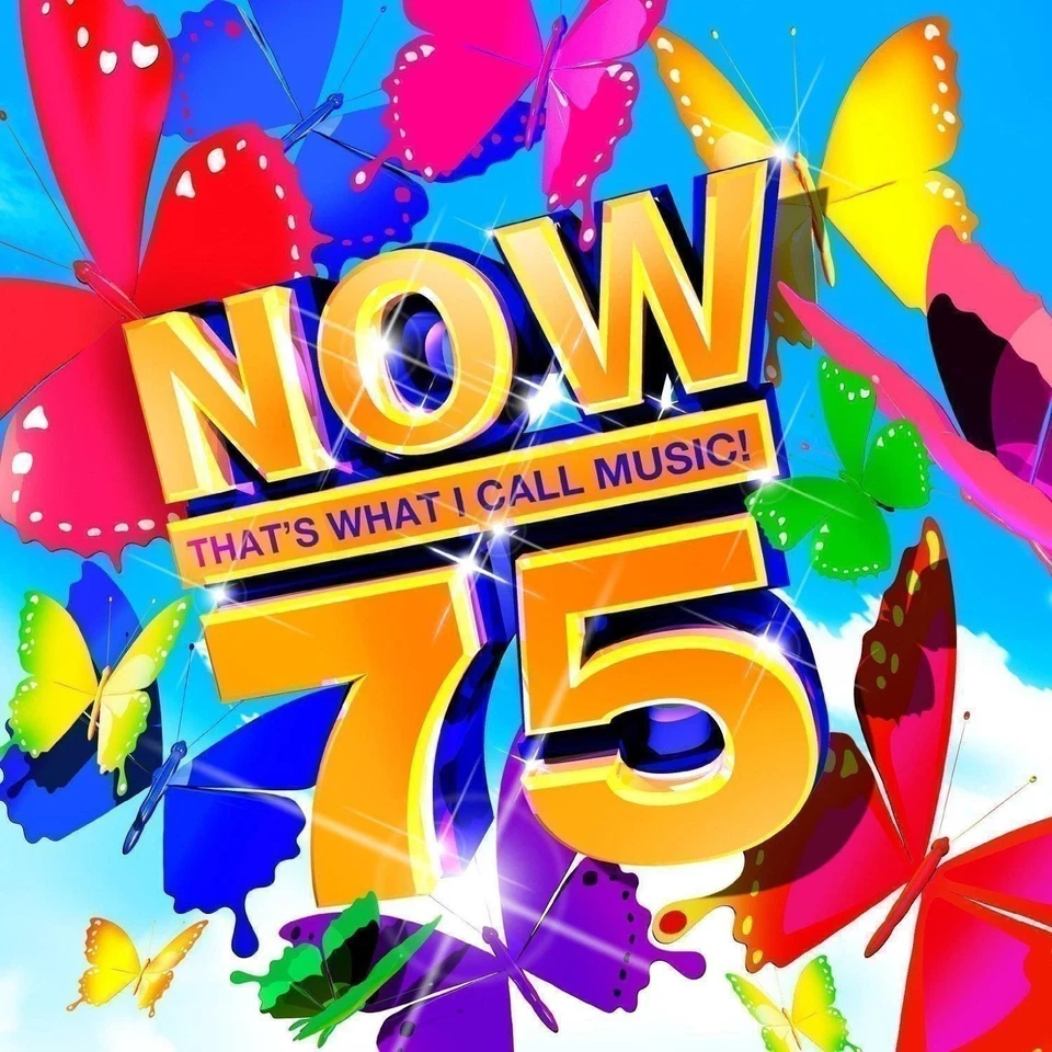 Various Artists Now Thats What I Call Music 75 CD