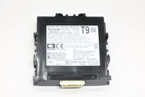 2018 - 2021 LEXUS NX300 FRONT TIRE PRESSURE CONTROL MODULE UNIT OEM 8976A33032 - Foto 1 di 15