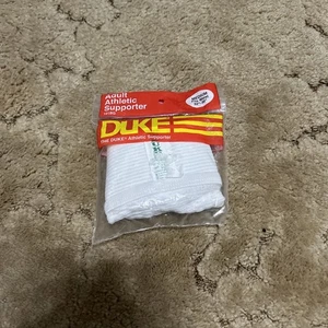 Vintage Duke Adult Athletic Supporter The Duke - 101BG Jock Strap Medium 32”-38” - Picture 1 of 6