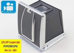 🎦VIDEO👀✨MINT✨ Hasselblad Waist Level Finder Chrome for 500 Series From JAPAN - Picture 1 of 10
