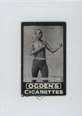 1901 Ogden's General Interest Series A Tobacco Frank Craig #81 - Image 1 of 2