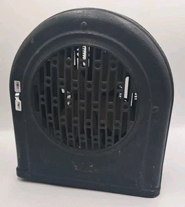 Vintage Mid Century Art Deco Westinghouse Space Heater Fan Metal NL - Picture 1 of 7