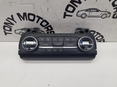 2022 FORD FOCUS MK4 C519 A/C HEATER CLIMATE CONTROL UNIT OEM KX7T-18C612-BB - Image 1 of 4
