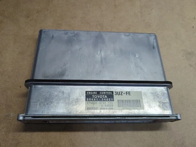 2002 LEXUS SC430 4.3L ENGINE CONTROL MODULE (ECM) - Image 1 of 4