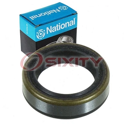 Sello del eje de cambio de transmisión National para BMW 328is 1996-1999 ft manual Foto 1 de 4