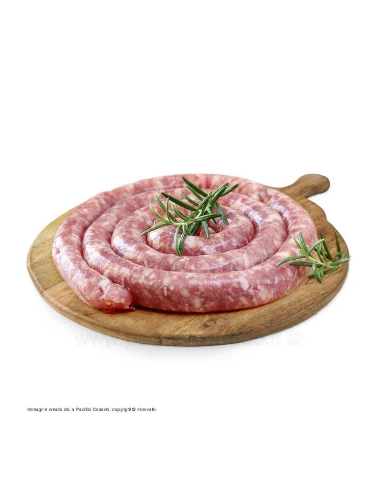 Pacifici Corrado @ Budello 100% naturale di pecora cal. 22/24 da 100 yard