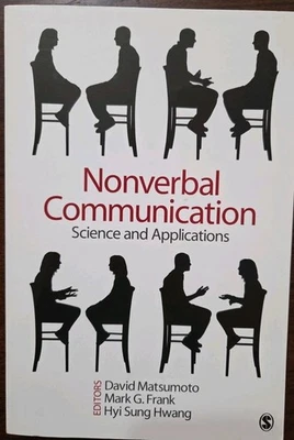 Nonverbal Communication: Science And Applications - Image 1 of 4