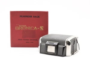 *MINT in Box* Zenza Bronica S 120 6x6 Film Back Holder For S S2 S2A JAPAN #4248 - Picture 1 of 12