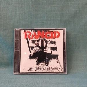 Rancid and Out Come the Wolves CD ( JJJ) - Foto 1 di 6