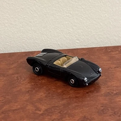 Porsche 55 Spyder 2022 Matchbox 1955 negro piezas móviles sueltas Foto 1 de 3
