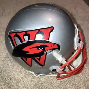 Mini casco squadra di calcio WHC Warhawks Thompson - Foto 1 di 7
