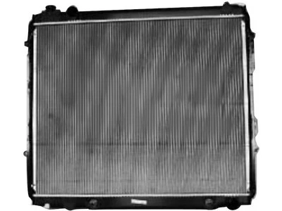 For 2000-2006 Toyota Tundra Radiator Primary TYC 45284YFRM 2001 2004 2002 2003 Foto 1 de 2