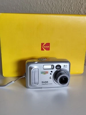 Top Anfängerkamera Kodak Easyshare Digitalkamera Senioren Leichte Handhabung  - Bild 1 von 4
