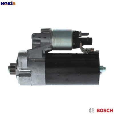 STARTER 1 986 S00 824 FOR VW CRCA/CVVA/CNRB/CASA/BUN/CASB/CASC/BKS/CATA 3.0L - Image 1 of 4