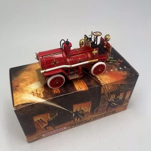 1997 Matchbox Models of Yesteryear - Diecast 1906 Waterous Fire Engine S/P Pumper - Bild 1 von 11