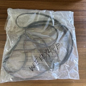 WE12X49P GE Trockner Antriebsriemen Original Ersatzteil Neu ohne Tasche - Bild 1 von 1