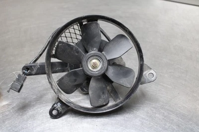 99-02 SUZUKI SV650 ENGINE RADIATOR COOLING FAN TESTED Foto 1 de 4