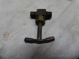 JOHNSON TD-20 5HP FUEL TANK SHUT OFF VALVE 43-612 OUTBOARD MOTOR - Picture 1 of 3