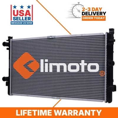 2112 Radiator Volkswagen EuroVan 1997 - 2003 2.8 V6 - Image 1 of 4