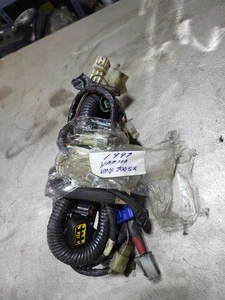 Yamaha Vmax Sx Snowmobile Main Wiring Harness 1997 700 Triple - Picture 1 of 7