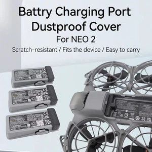 For DJI NEO 2 Battery Dust Cover, Short-Circuit Prevention&Oxidation Protection - Afbeelding 1 van 16
