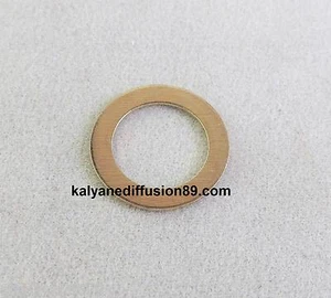 2 Anelli Per Catena Di Orologio A Pendolo Cucù - Picture 1 of 1