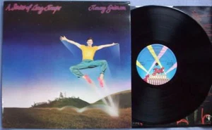JIMMY GRIERSON A Series Of Long Jumps NEAR MINT 1980 UK JET LP 1970s POP ROCK - Imagen 1 de 1