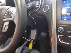 Used Ignition Switch fits: 2020 Ford Fusion dash mounted keyless ignition push b - Picture 1 of 2
