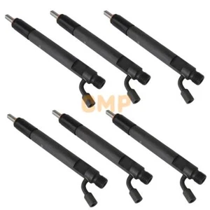 Inyectores de combustible 6 piezas 3283160 0432191592 para CUMMINS C8,3 L 6C 6CT 6CTA 6CTAA - Imagen 1 de 6