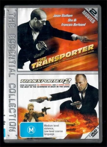 The Transporter / The Transporter 2 | Essential Collection Pack (DVD, 2005) - Picture 1 of 2