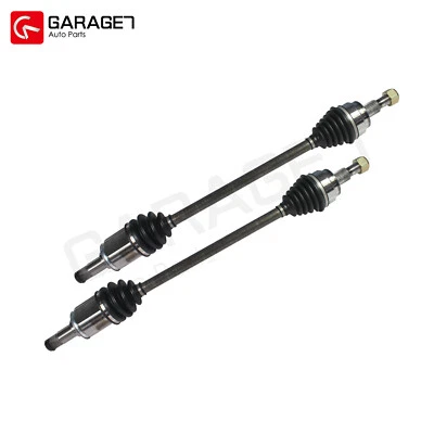 Conjunto de eje CV par trasero para Mercedes-Benz ML320 ML350 ML500 ML550 GL 320 450 Foto 1 de 4