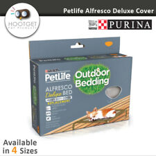 Purina Petlife Alfresco Deluxe Bed Replacement Cover - Small