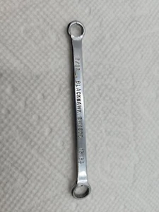 Blackhawk 15/64" x 7/32" Double Box End Wrench 6 pt BW1302 Made In USA ๐บ๐ธ - Picture 1 of 17
