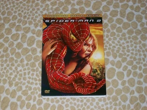 DVD: Marvel Spiderman 2 Collector's DVD Gift Set - Picture 1 of 5