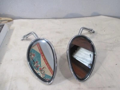 Espejos retrovisores de despegue derecho e izquierdo OEM INDIAN MOTO 2014 Foto 1 de 4