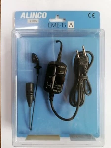 ALINCO EME-15A MIKROFONSTIFT MIT VOX  - Bild 1 von 1