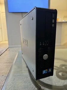 Dell Optiplex 380 SFF Intel Core 2 Duo E7500 2.93GHz 8GB RAM No HDD No OS - Bild 1 von 3