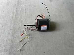 Furnace Blower Motor Emerson K55HXWPY-1412 3/4HP 115V 1075RPM 3SPD 8904 - Picture 1 of 3