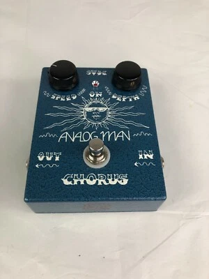 Analogman Effector Chorus 580 - Image 1 of 4