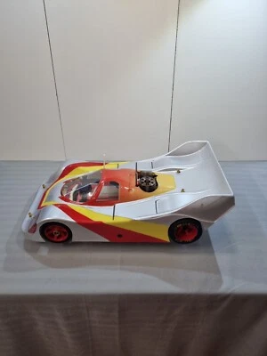 Mantua Model SG RED ONE 1/8 PISTA 2 MARCE 4×4 VINTAGE RARE Foto 1 de 4