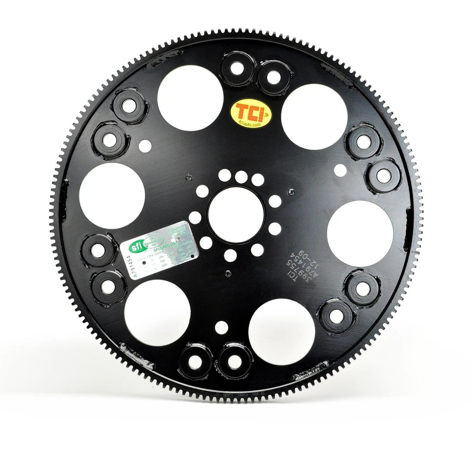 TCI 399755 GM 6.2L LS9 Flexplate; LS & Small GM Bolt Pattern; Internal Balance  - Image 1 of 1
