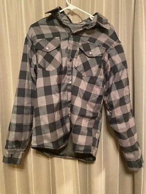 NBT Padded Flannel Shirt - Image 1 of 4
